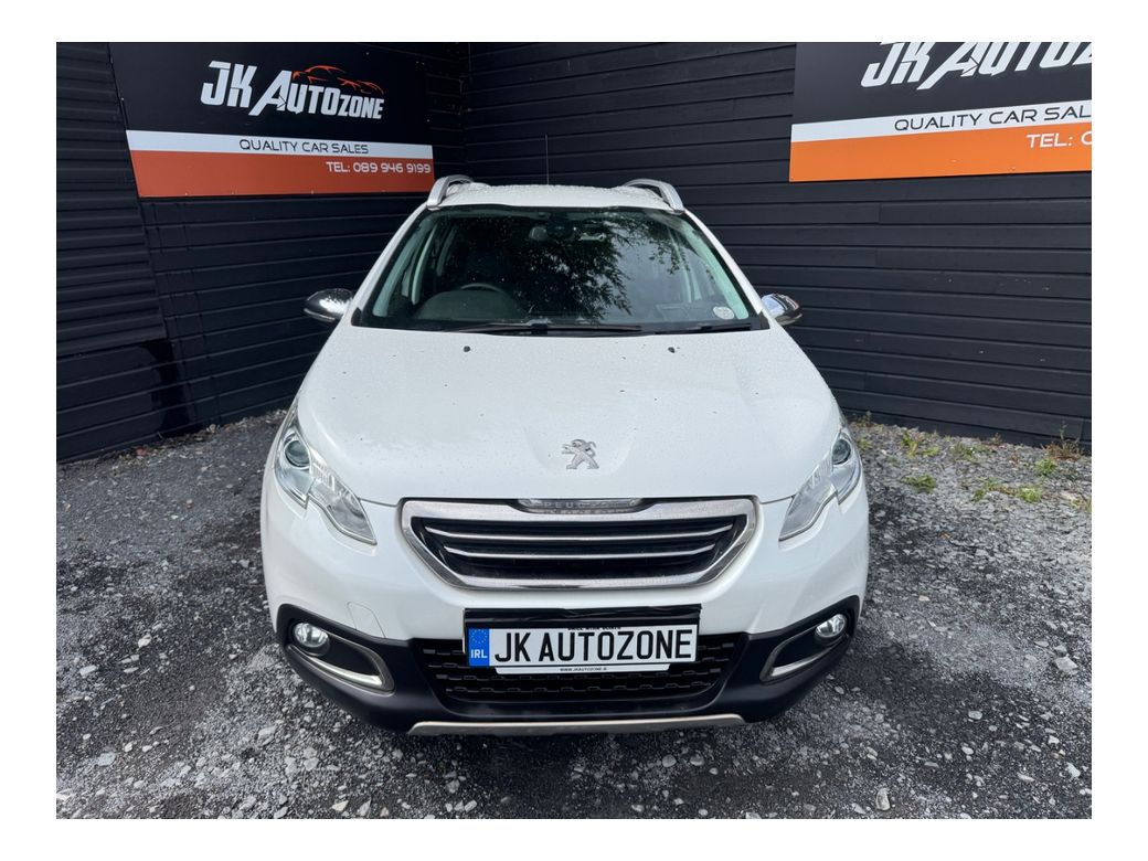 2015 Peugeot 2008