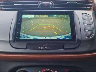 2016 Alfa Romeo Giulietta