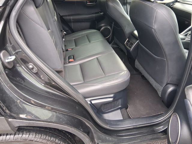 2019 Lexus NX