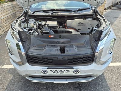 2023 Mitsubishi Outlander