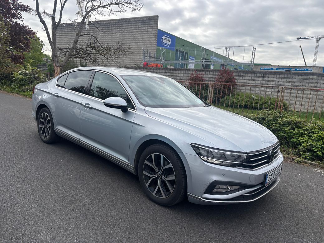 2022 Volkswagen Passat