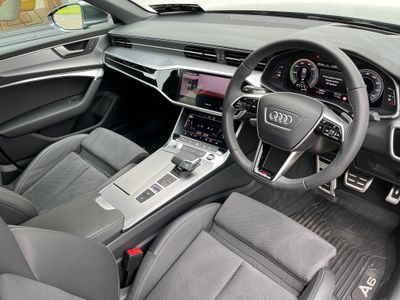 2024 Audi A6