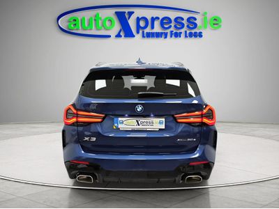 2022 BMW X3