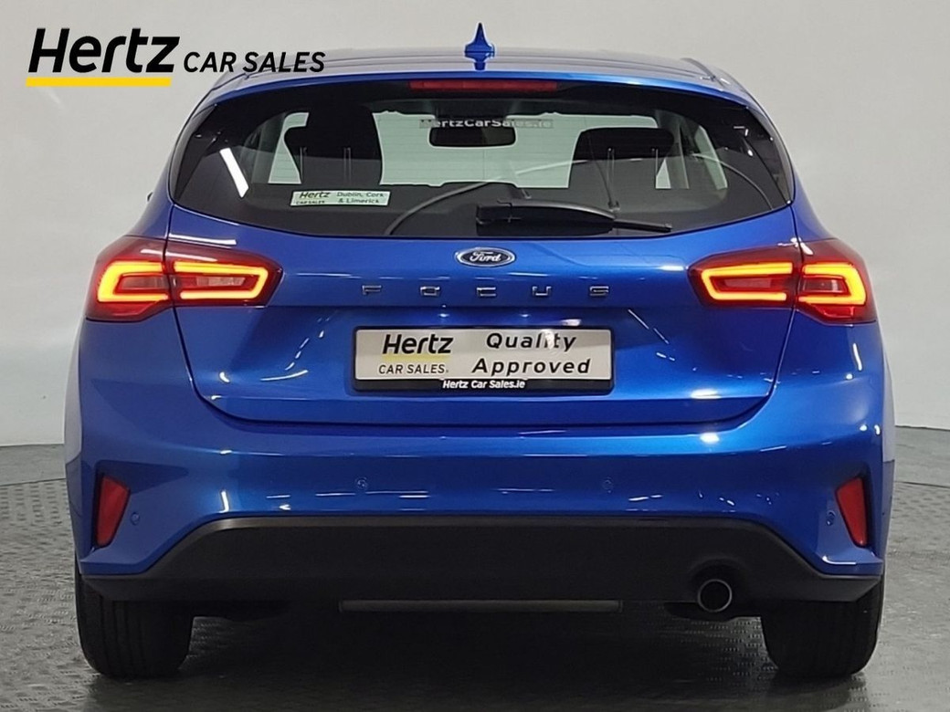 2023 Ford Focus