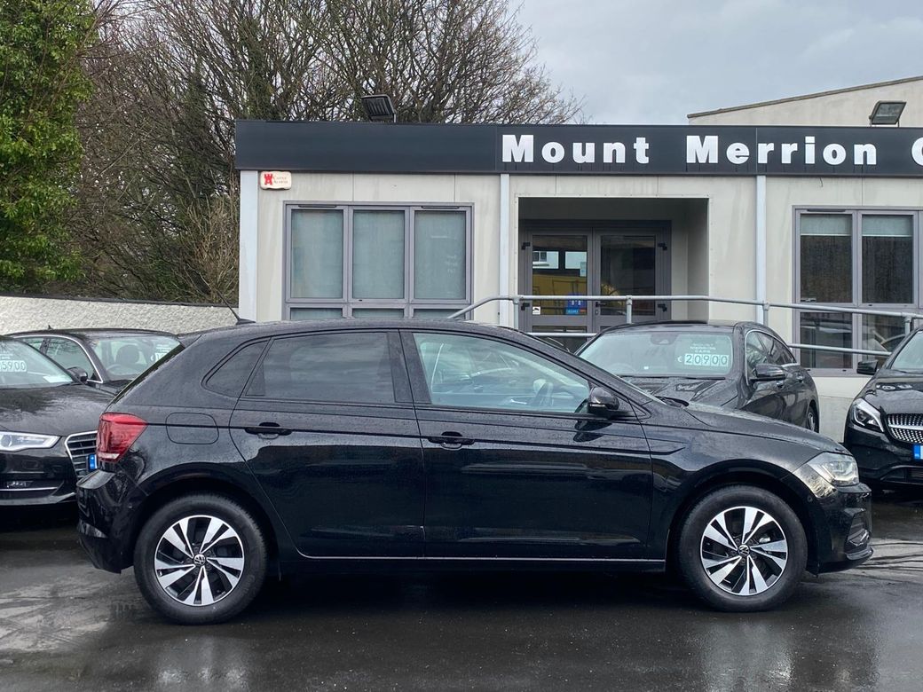 2021 Volkswagen Polo