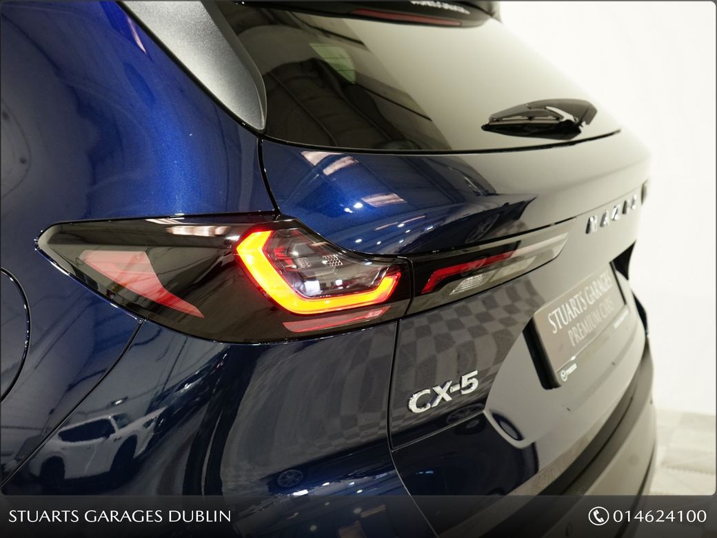 2026 Mazda CX-5