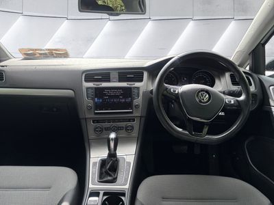 2014 Volkswagen Golf