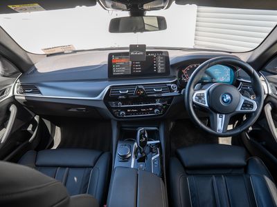 2023 BMW 5 Series