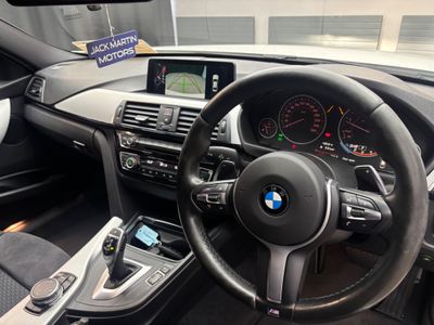 2016 BMW 3 Series