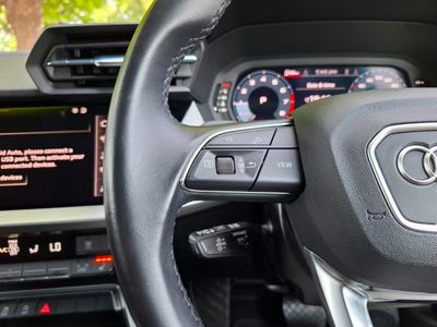 2022 Audi A3