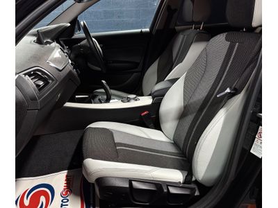 2018 BMW 1 Series