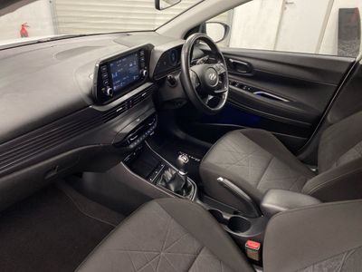 2021 Hyundai Bayon