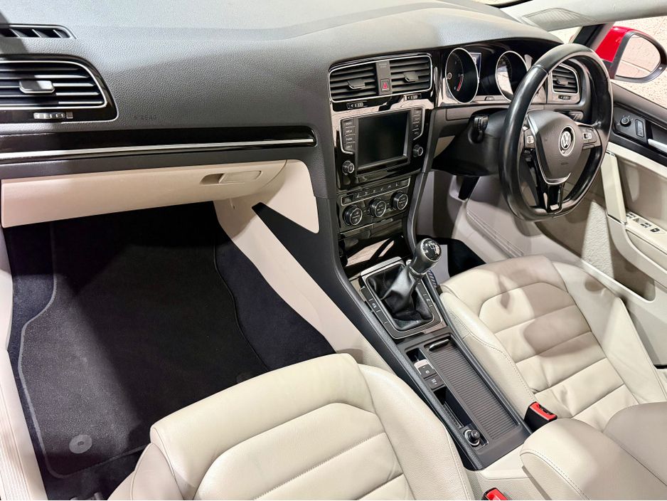 2017 Volkswagen Golf