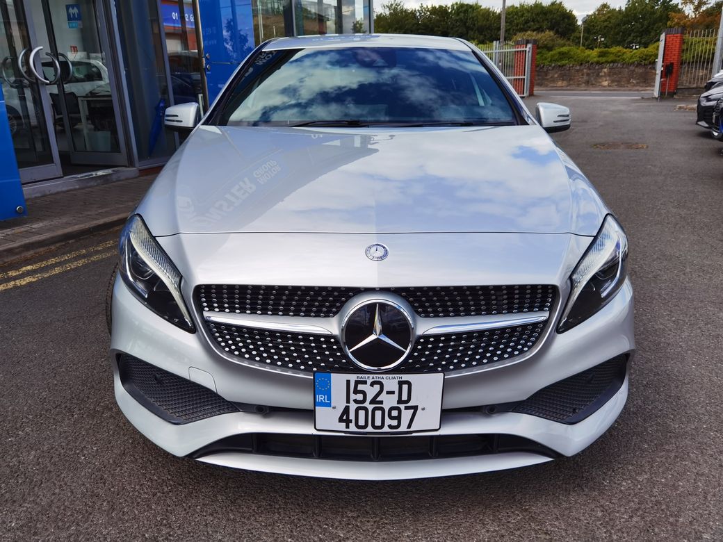 2015 Mercedes-Benz A Class
