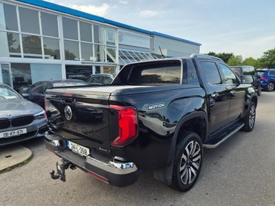 2024 Volkswagen Amarok