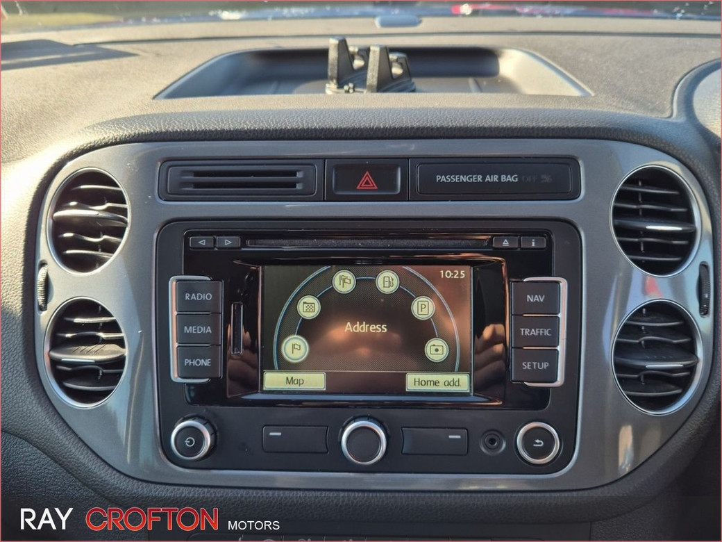2015 Volkswagen Tiguan
