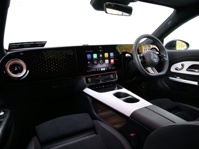 2025 Mercedes-Benz CLA Class