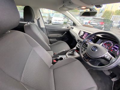 2021 Volkswagen Polo