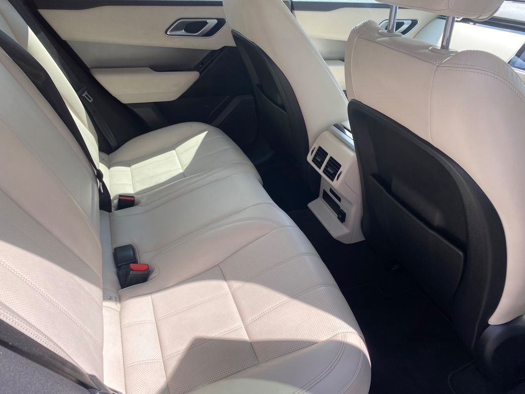 2022 Land Rover Range Rover Velar