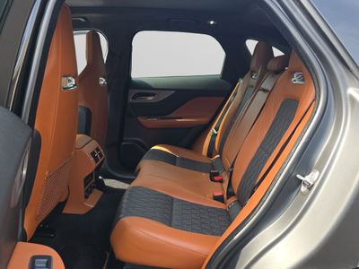 2019 Jaguar F-Pace