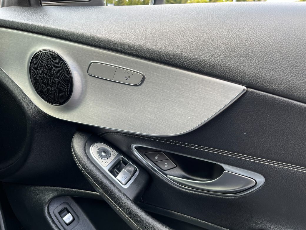 2016 Mercedes-Benz C Class