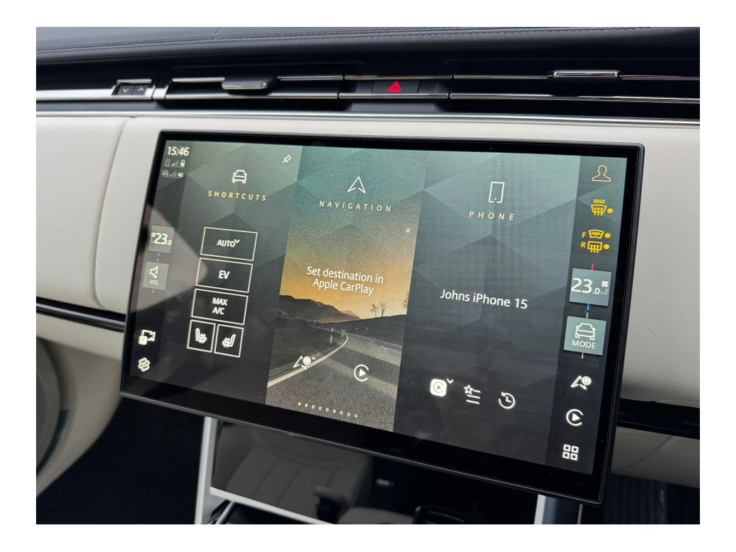 2026 Land Rover Range Rover