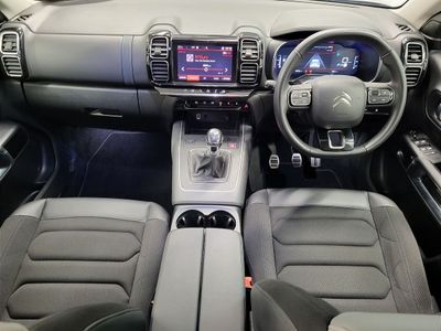 2022 Citroen C5 Aircross