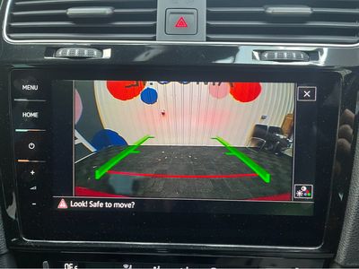 2019 Volkswagen Golf