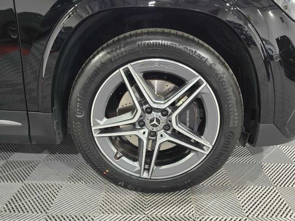 2024 Mercedes-Benz GLA Class