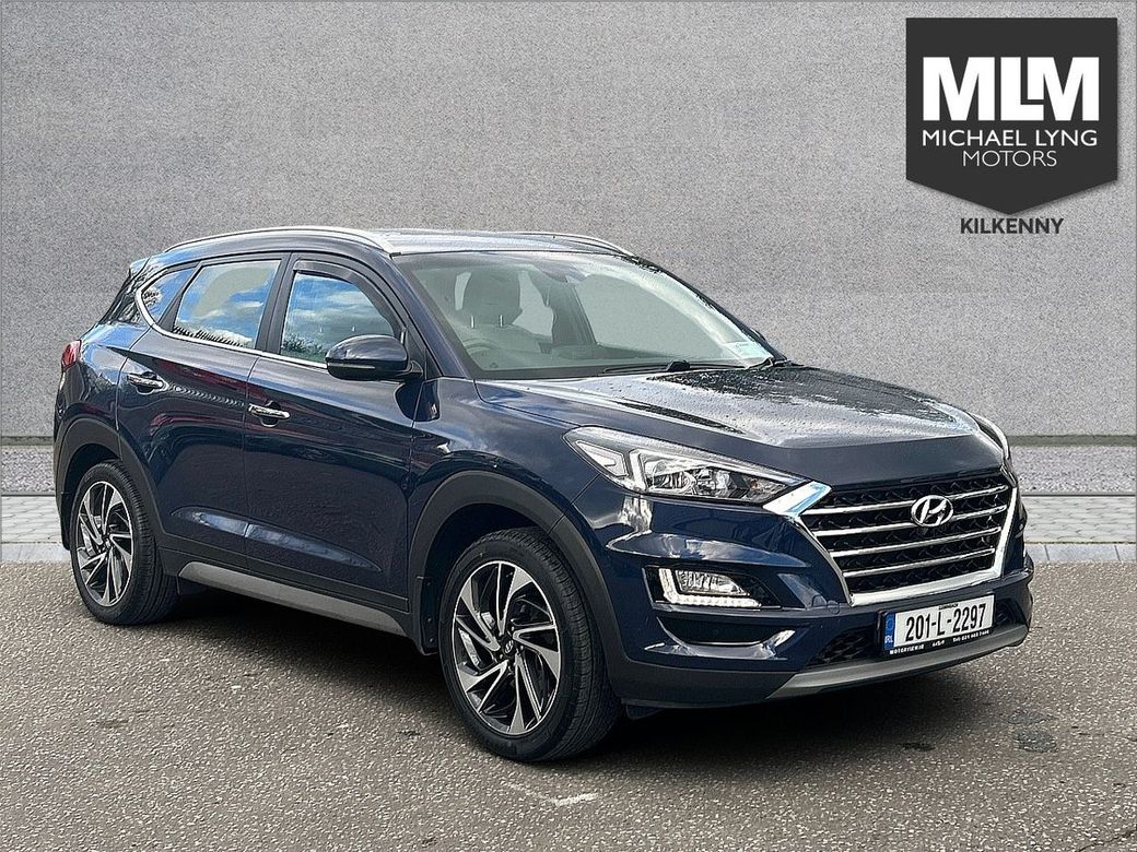 2020 Hyundai Tucson