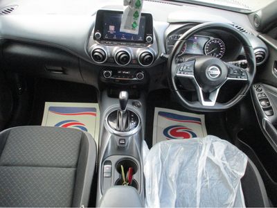 2021 Nissan Juke