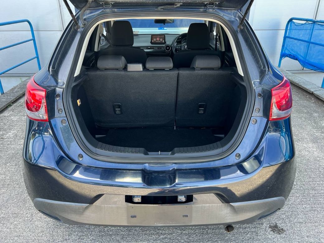 2017 Mazda Demio