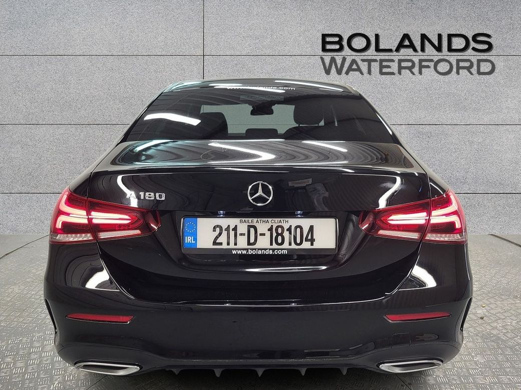 2021 Mercedes-Benz A Class