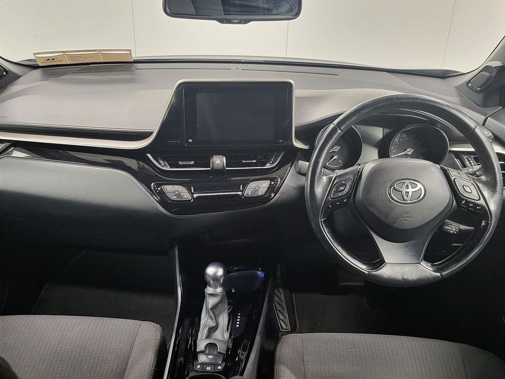 2019 Toyota C-HR