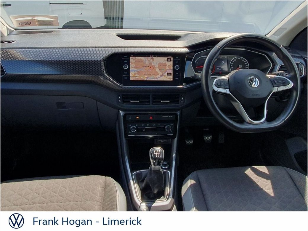 2020 Volkswagen T-Cross
