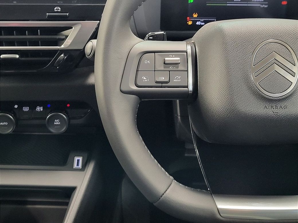 2025 Citroen C4