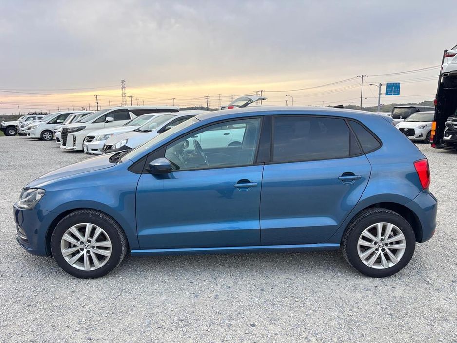 2016 Volkswagen Polo