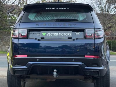 2022 Land Rover Discovery Sport