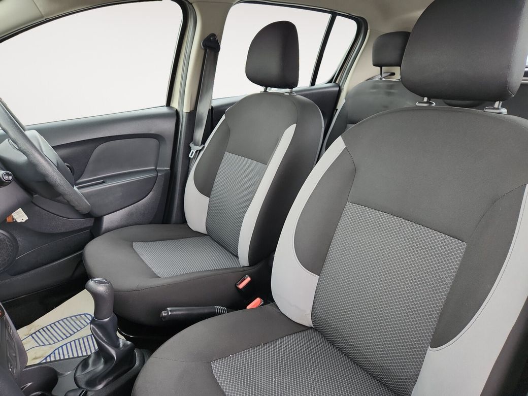 2015 Dacia Sandero