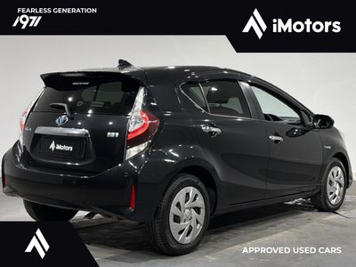 2020 Toyota Aqua