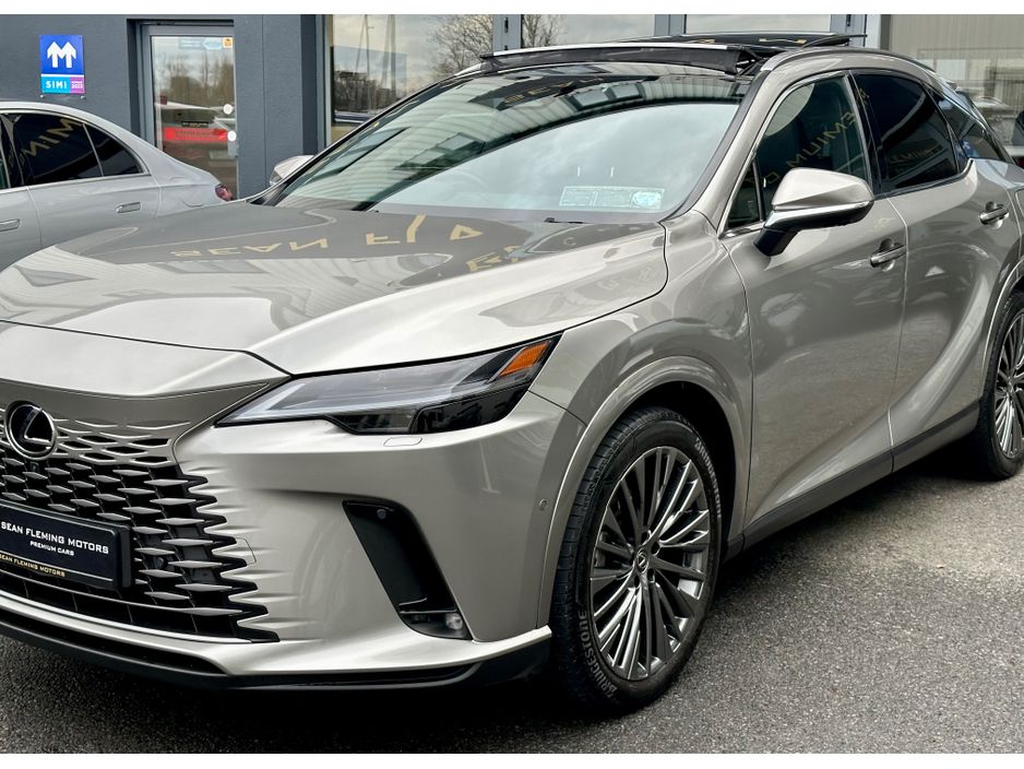 2024 Lexus RX450h+
