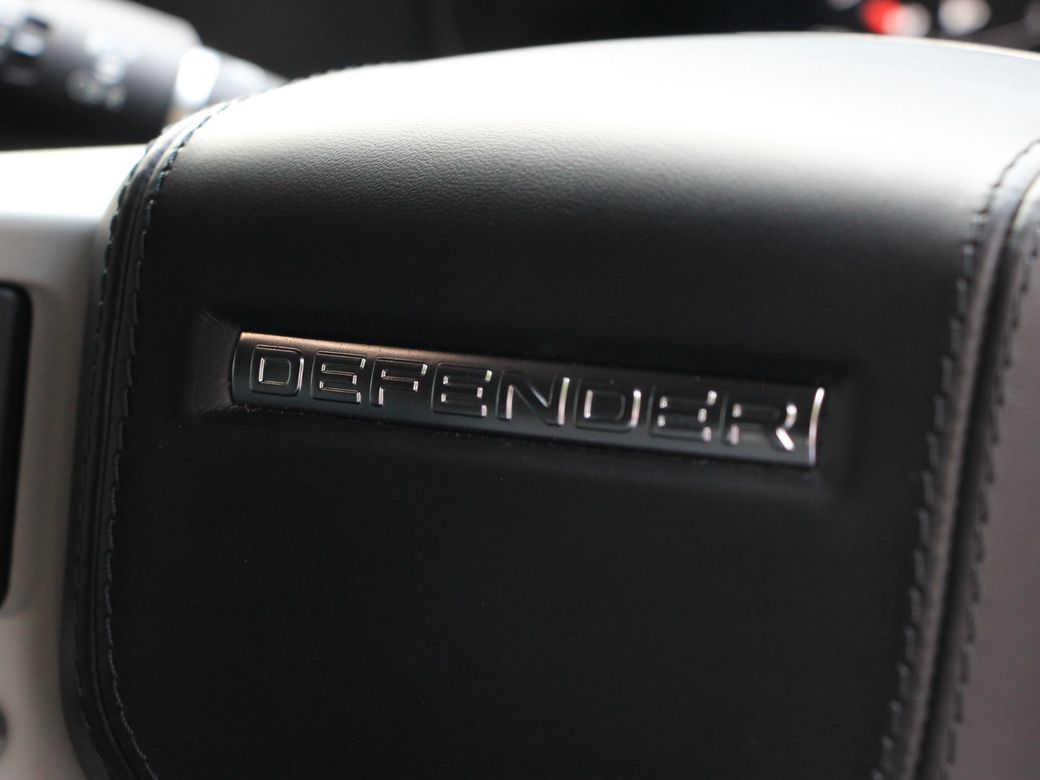 2024 Land Rover Defender