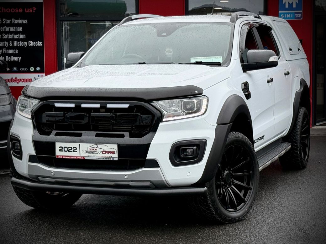 2022 Ford Ranger