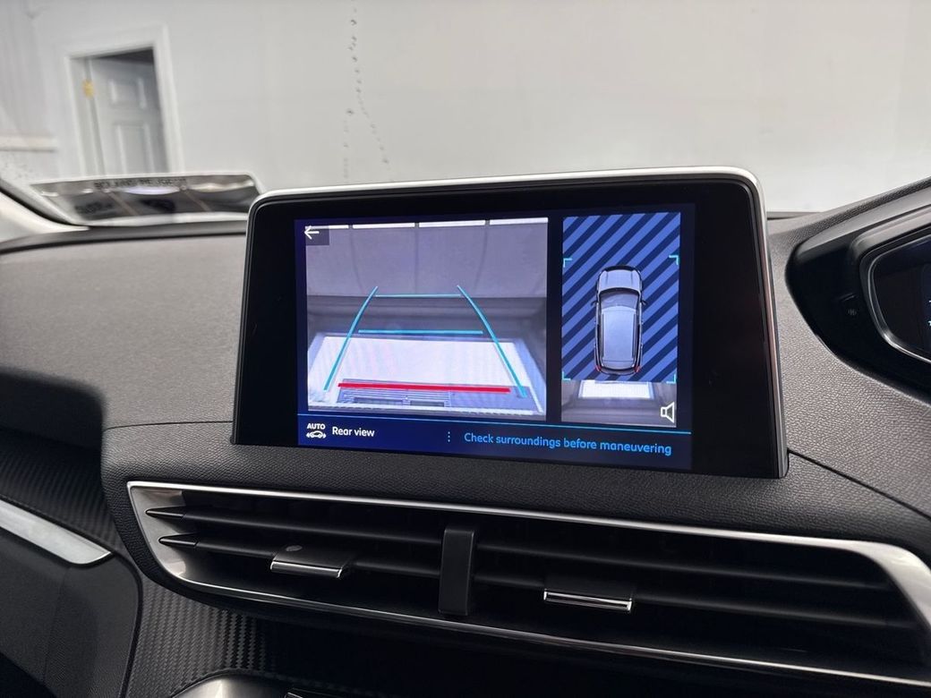 2019 Peugeot 3008
