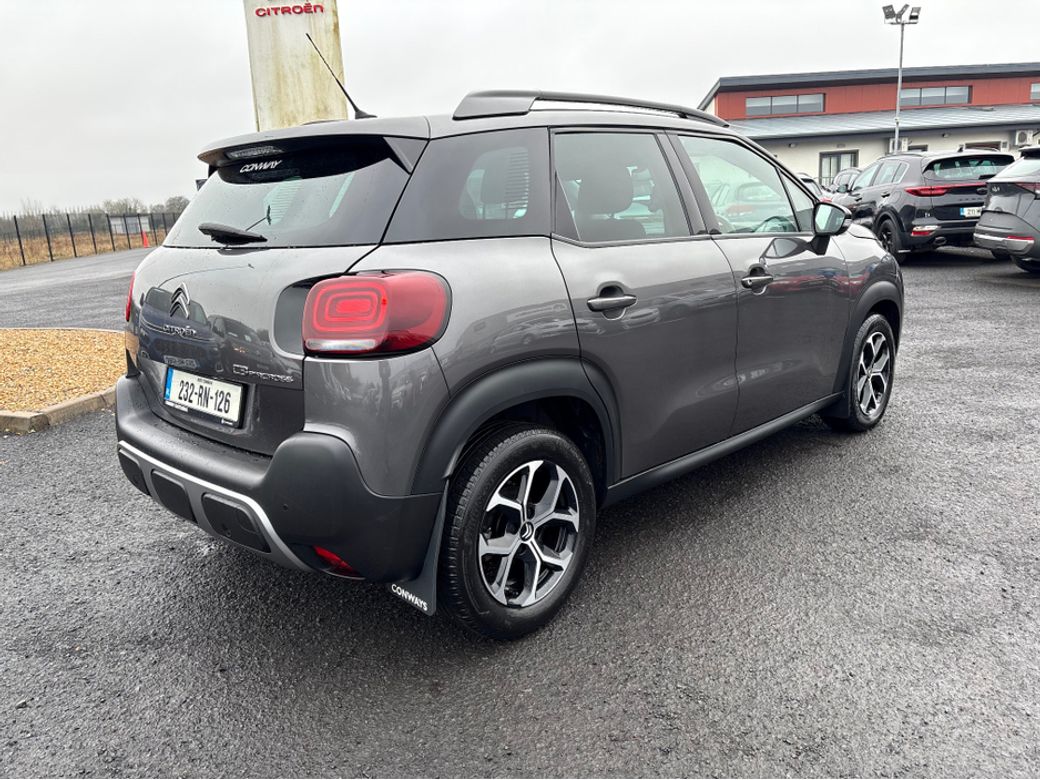 2023 Citroen C3 Aircross