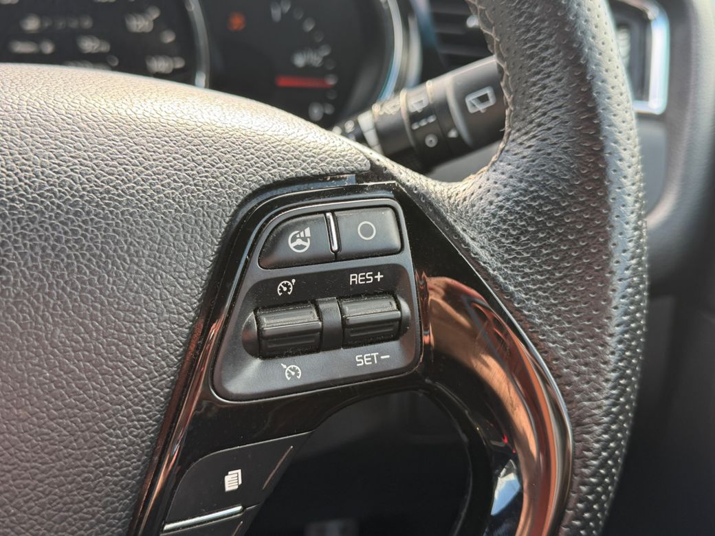 2017 Kia Ceed