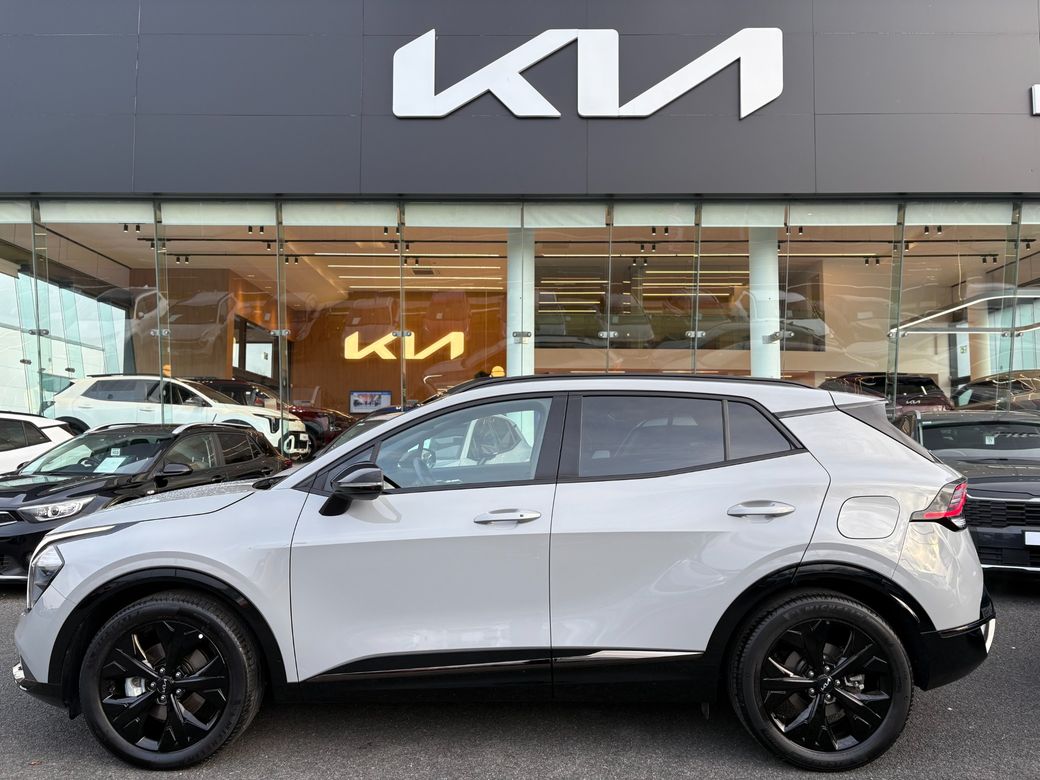 2025 Kia Sportage