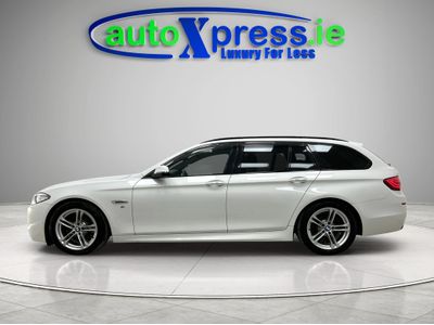 2016 BMW 5 Series