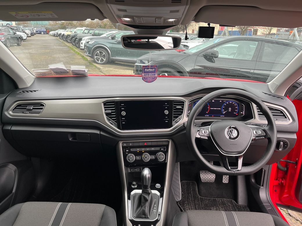 2021 Volkswagen T-Roc