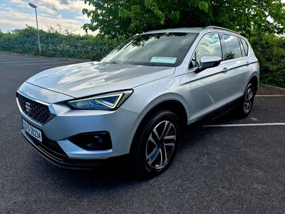 2023 SEAT Tarraco